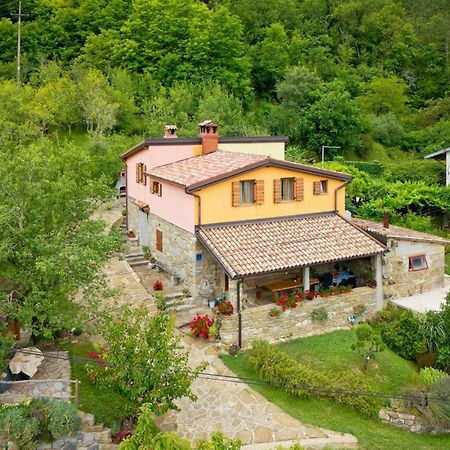 Vila Casa Mira By Rent Istria Pazin Exteriér fotografie