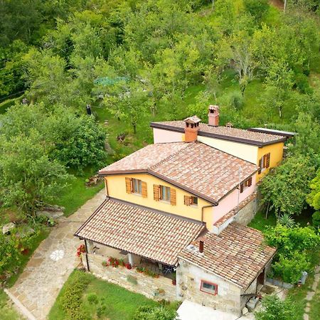 Vila Casa Mira By Rent Istria Pazin Exteriér fotografie
