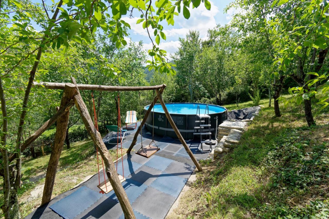 Vila Casa Mira By Rent Istria Pazin Exteriér fotografie