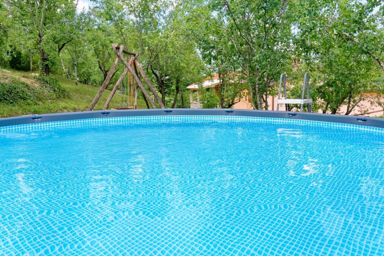 Vila Casa Mira By Rent Istria Pazin Exteriér fotografie