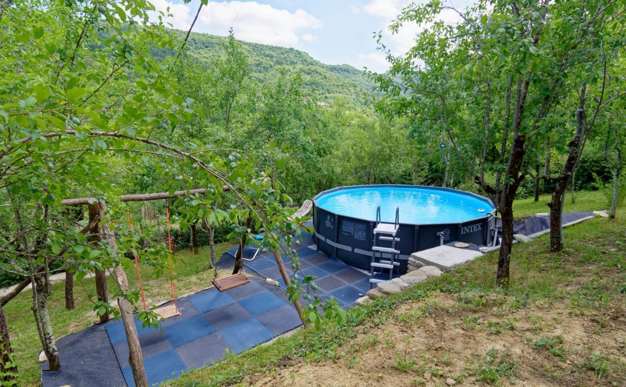 Vila Casa Mira By Rent Istria Pazin Exteriér fotografie
