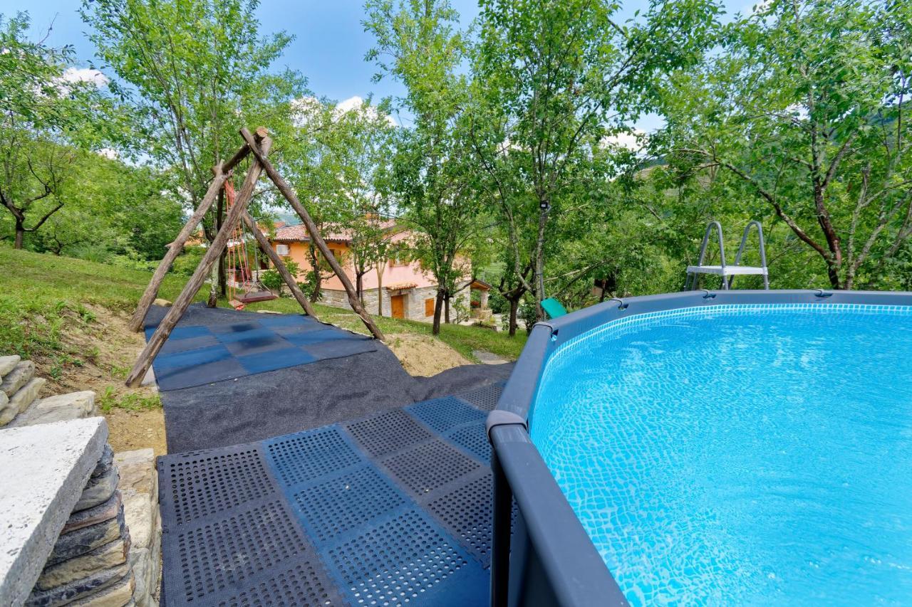Vila Casa Mira By Rent Istria Pazin Exteriér fotografie