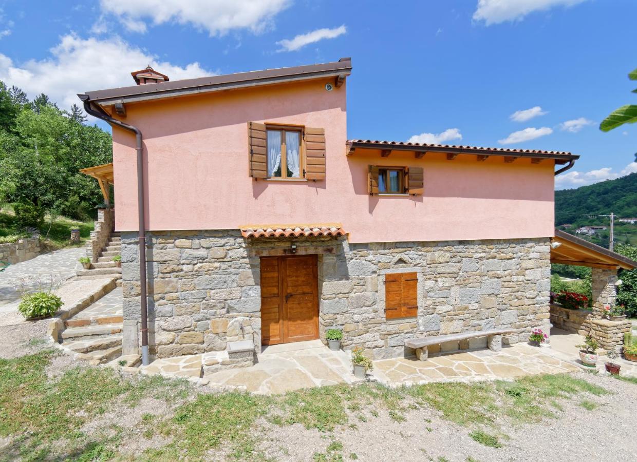Vila Casa Mira By Rent Istria Pazin Exteriér fotografie