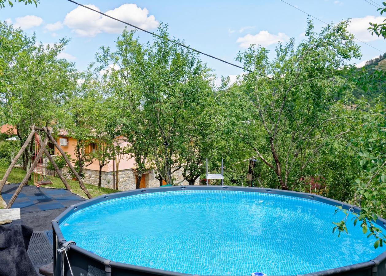 Vila Casa Mira By Rent Istria Pazin Exteriér fotografie