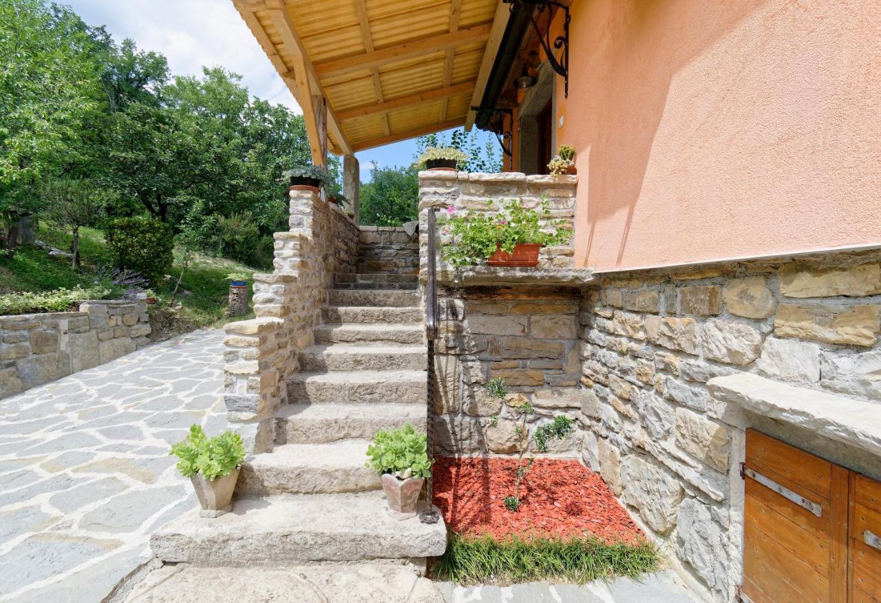 Vila Casa Mira By Rent Istria Pazin Exteriér fotografie