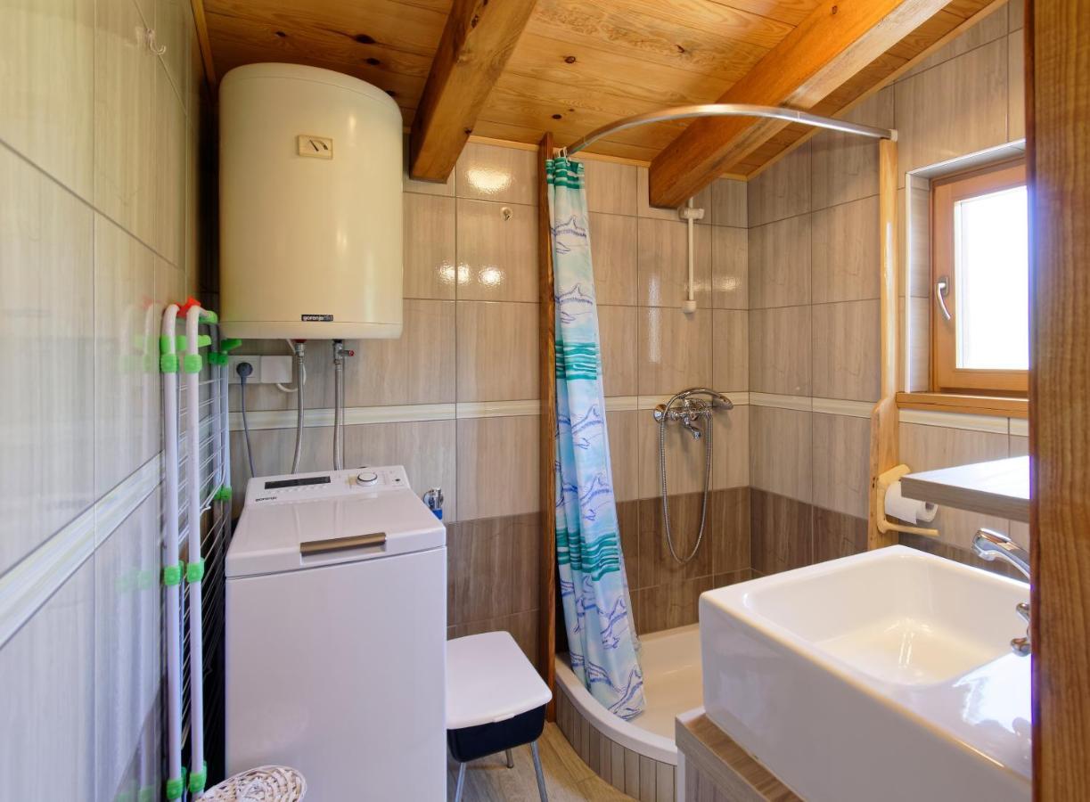 Vila Casa Mira By Rent Istria Pazin Exteriér fotografie