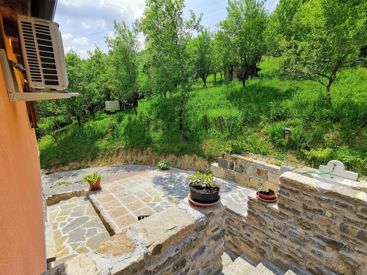 Vila Casa Mira By Rent Istria Pazin Pokoj fotografie