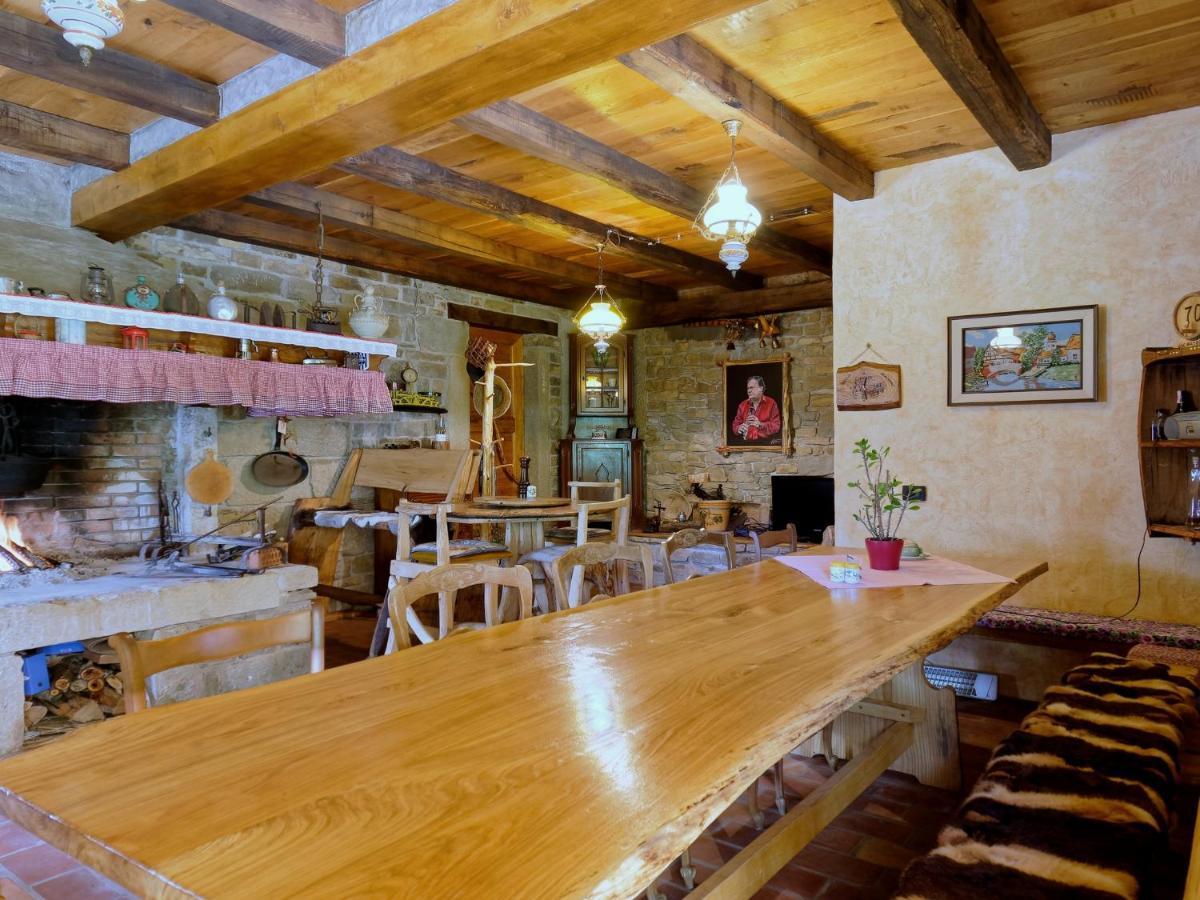 Vila Casa Mira By Rent Istria Pazin Exteriér fotografie