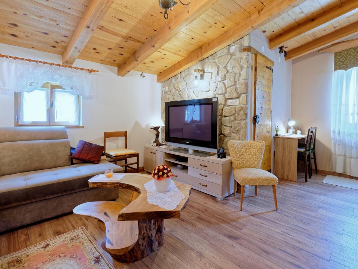 Vila Casa Mira By Rent Istria Pazin Exteriér fotografie