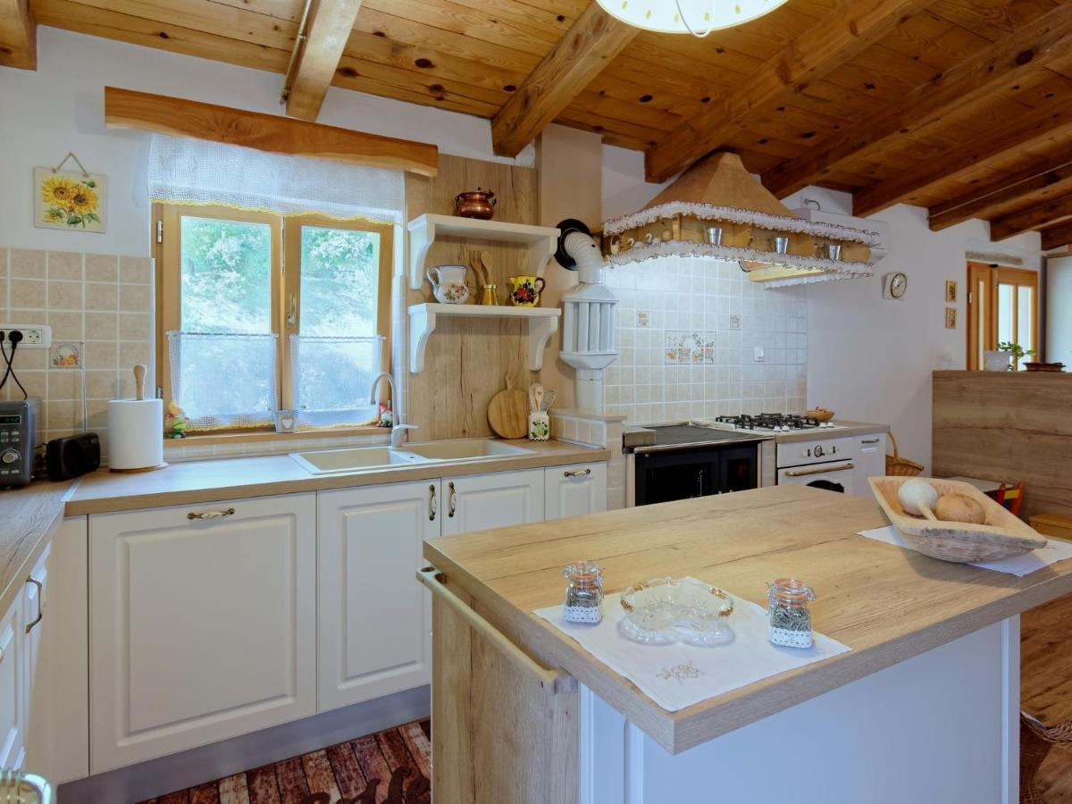 Vila Casa Mira By Rent Istria Pazin Exteriér fotografie