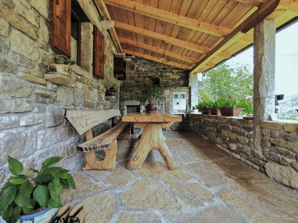 Vila Casa Mira By Rent Istria Pazin Exteriér fotografie