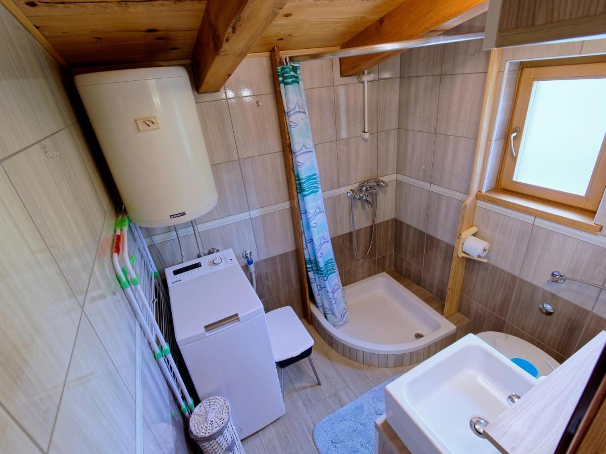 Vila Casa Mira By Rent Istria Pazin Exteriér fotografie