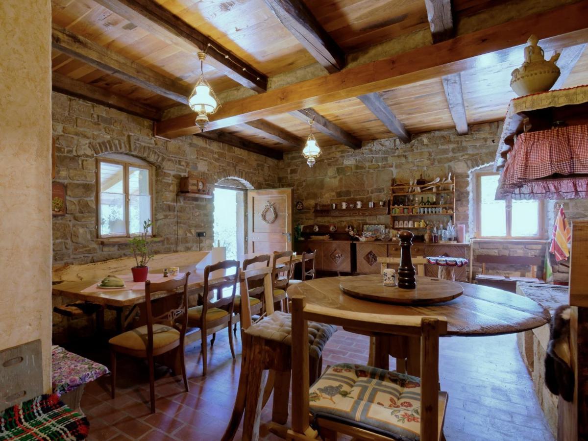 Vila Casa Mira By Rent Istria Pazin Exteriér fotografie