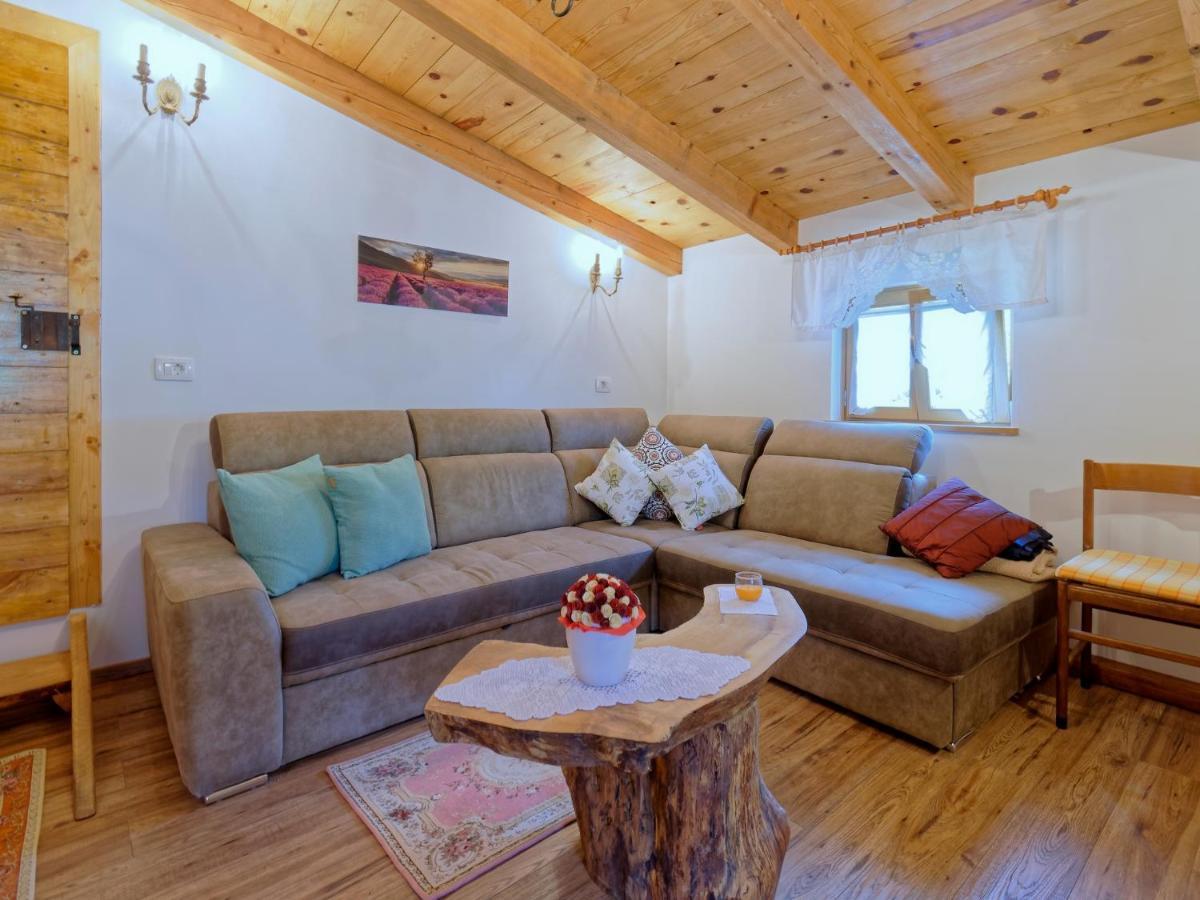 Vila Casa Mira By Rent Istria Pazin Exteriér fotografie