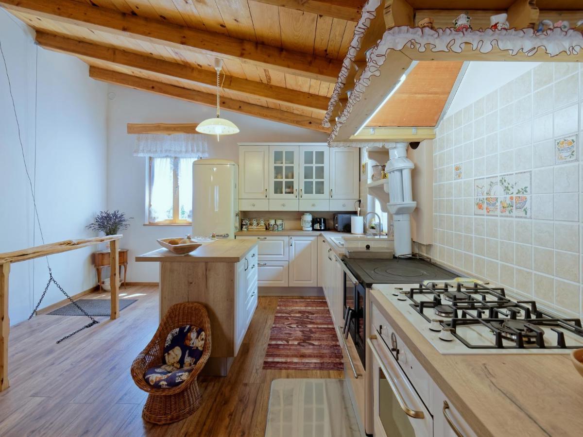 Vila Casa Mira By Rent Istria Pazin Exteriér fotografie