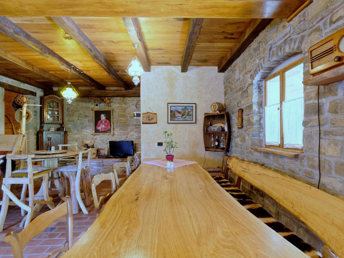 Vila Casa Mira By Rent Istria Pazin Exteriér fotografie