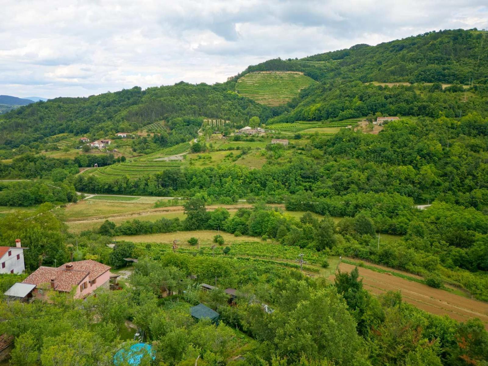 Vila Casa Mira By Rent Istria Pazin Exteriér fotografie